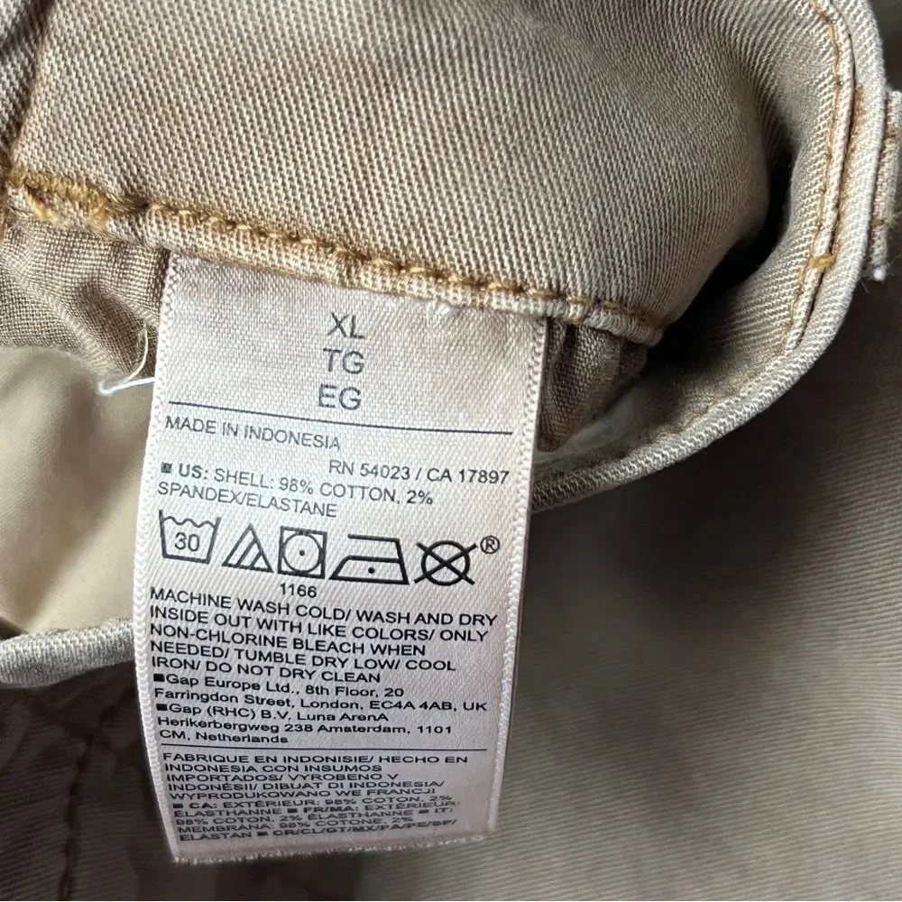 Old Navy Men's Brown Chinos
